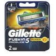 thumbnail image 1 of Gillette Fusion5 Proglide for Men Refill Blade Cartridges, 2 ct, 1 of 1