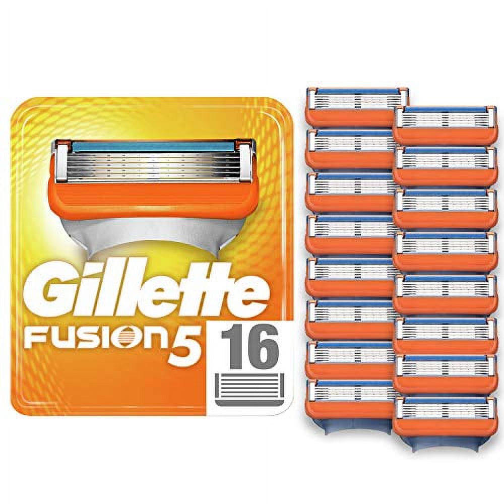 市販 Gillette Fusion ProGlide Precision Trimmer Precision Trimmer   Precision Blades  16 Cartridges