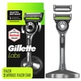thumbnail image 1 of Gillette Labs Razor with Exfoliating Bar, 2 Refills, 1 Stand, 1 of 11