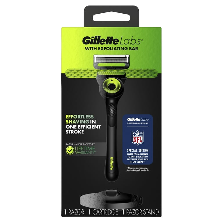 脱毛・除毛 GilletteLabs Razer Limited Edition Unveiling the GilletteLabs Razer Limited Edition Razor