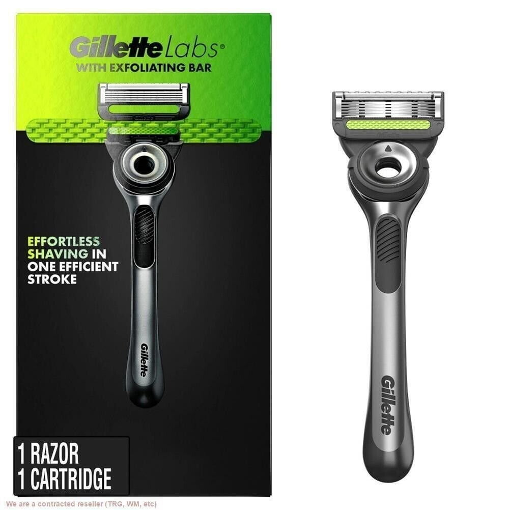 ジレット ラボ　Gillette Labs Amazon.co.jp: P&G ジレット Gillette Labs 角質除去バー搭載