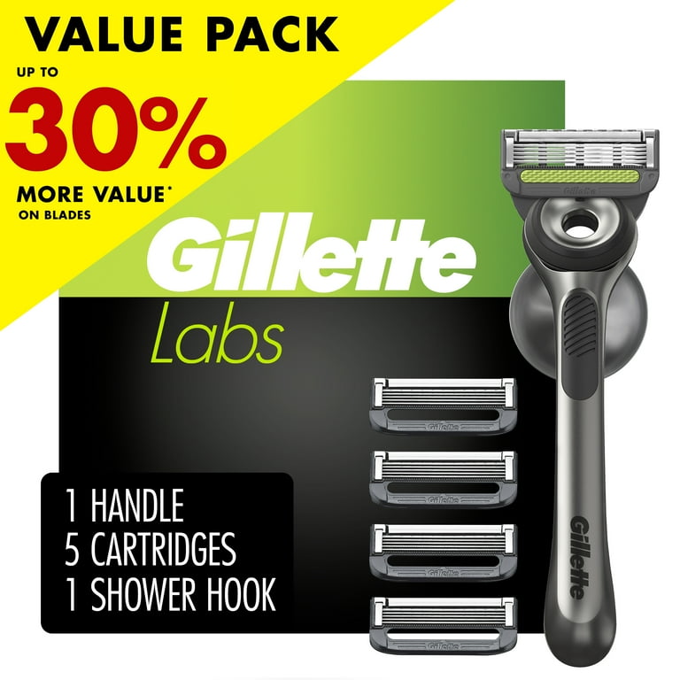 Gillette Labs ５個セット　P&G Amazon.co.jp: P&G ジレット Gillette Labs 角質除去バー搭載