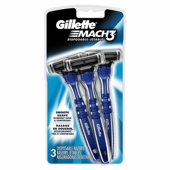 Mach 3 Power Razor Mach3 Razors
