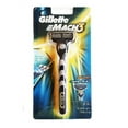 thumbnail image 1 of Gillette Mach3 Razor Blade Handle, 1 of 1