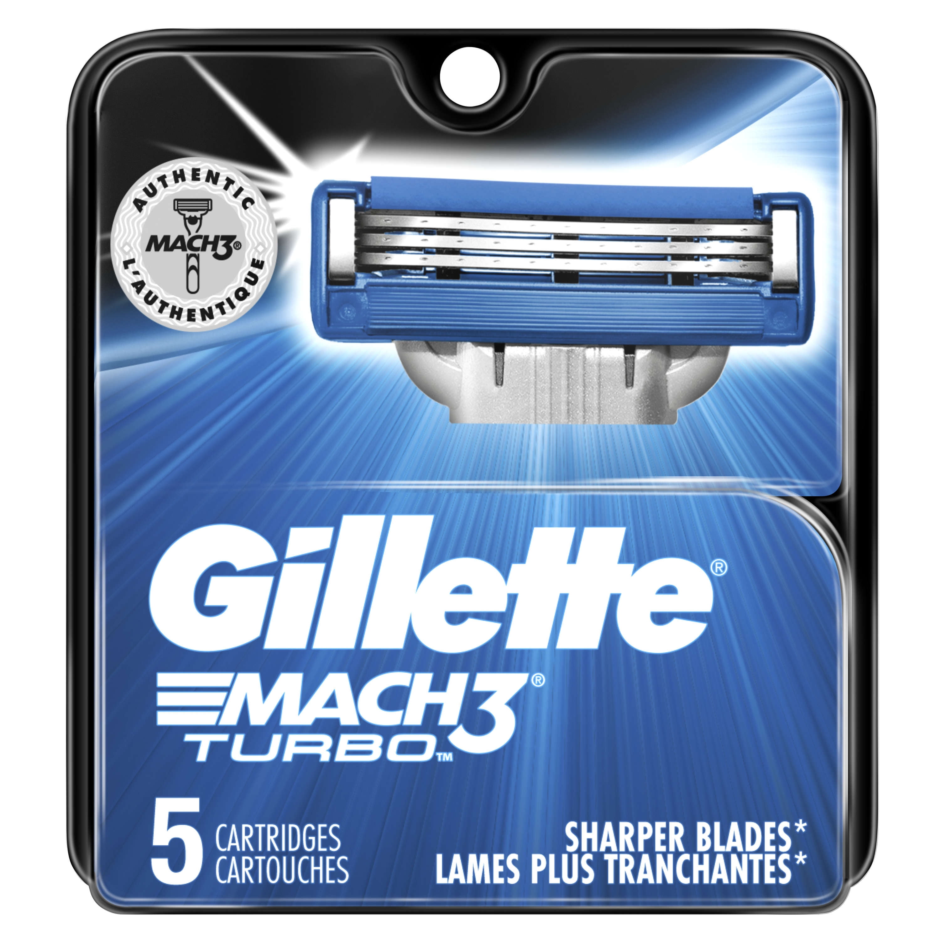 Buy Gillette Mach 3+ Razor 2 Up Online at Chemist Warehouse®