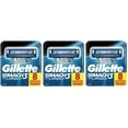 thumbnail image 1 of Gillette Mach3 Turbo Refill Blade Cartridges, 24 Count, 1 of 4