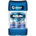 thumbnail image 1 of Gillette Power Beads Anti-Perspirant Deodorant Clear Gel Cool Wave 2.85 oz, 1 of 4