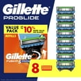 thumbnail image 1 of Gillette ProGlide Men's Razor Blades, 8 Blade Refills, 1 of 12