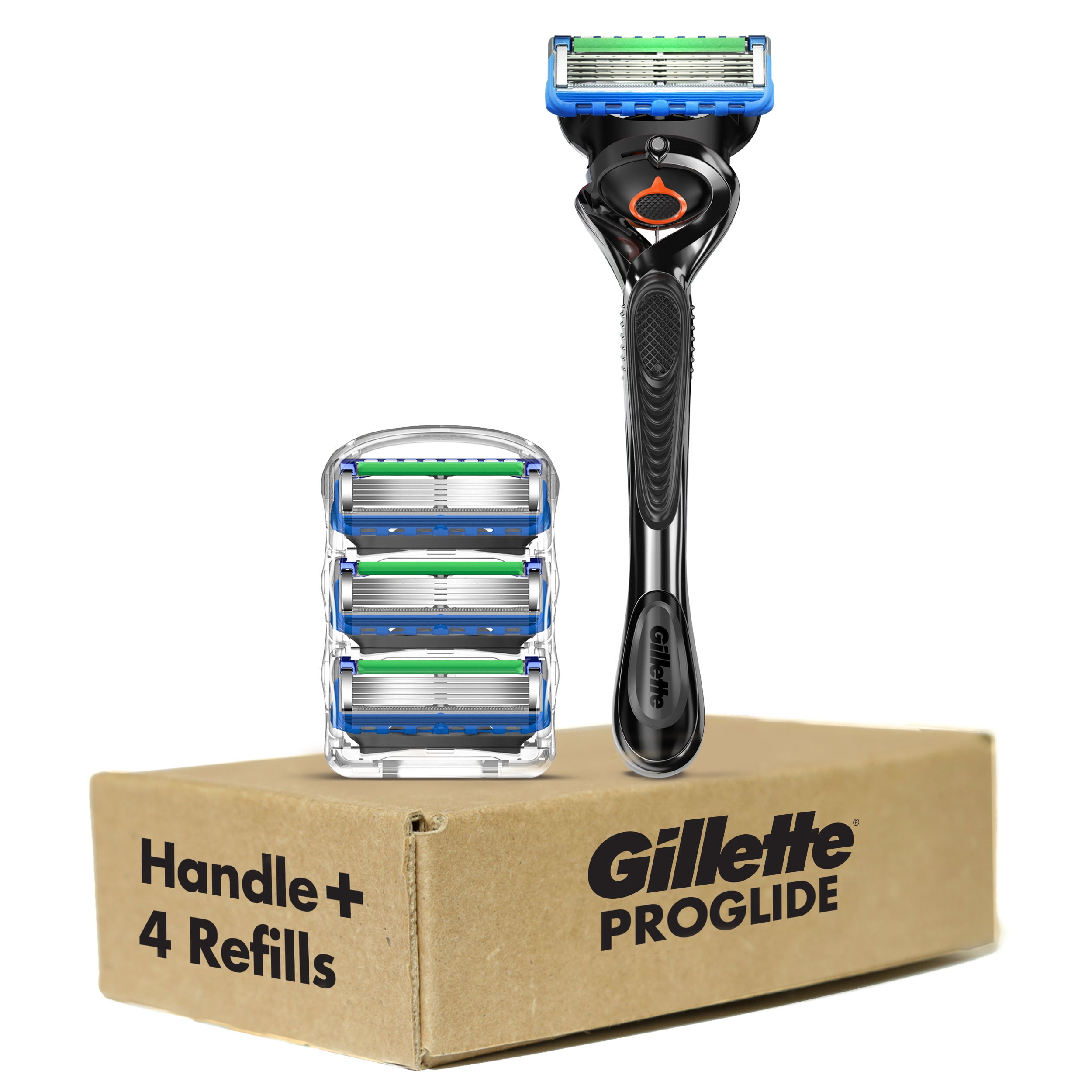 Gillette ProGlide Men's Razor Handle with FlexBall Technology and