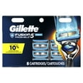 thumbnail image 1 of Gillette ProGlide Shield Chill Men's Razor Blade Refills, 8 Ct, 1 of 8