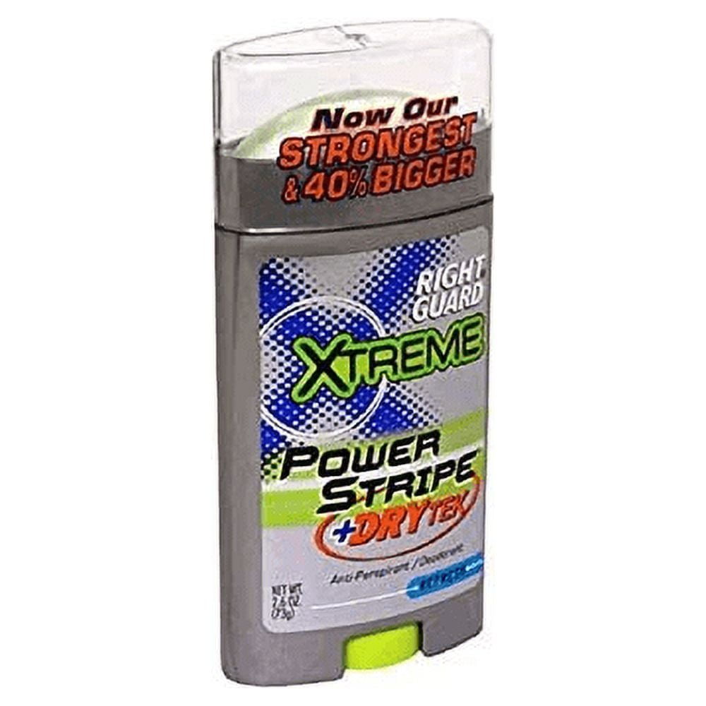 Right Guard Xtreme Arctic Refresh Invisible Solid Antiperspirant And Deodorant - 2.6 Oz