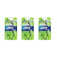 thumbnail image 1 of Gillette Sensor 3 Disposable Razors Men's 4 Each (Pack of 3), 1 of 3