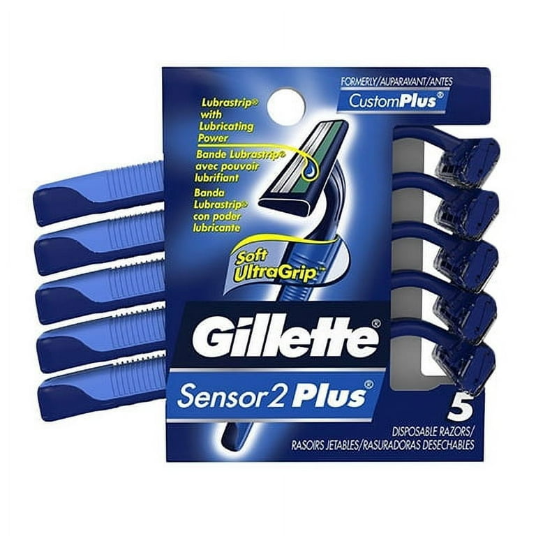 Walmart clearance gillette razors