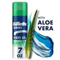 thumbnail interactive-video image 1 of Gillette Series Soothing Shave Gel for Men with Aloe Vera, 7 oz, 1 of 13