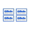 thumbnail image 1 of Gillette Silver Blue Double Edge Refill Blades for Safety Razor, 1 of 1