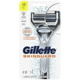 thumbnail image 1 of Gillette SkinGuard Razor + 2 Blade Refills, 1 of 4