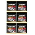 thumbnail image 1 of Gillette Trac II Plus Refill Razor Blades 10 ct. (Pack of 6), 1 of 3