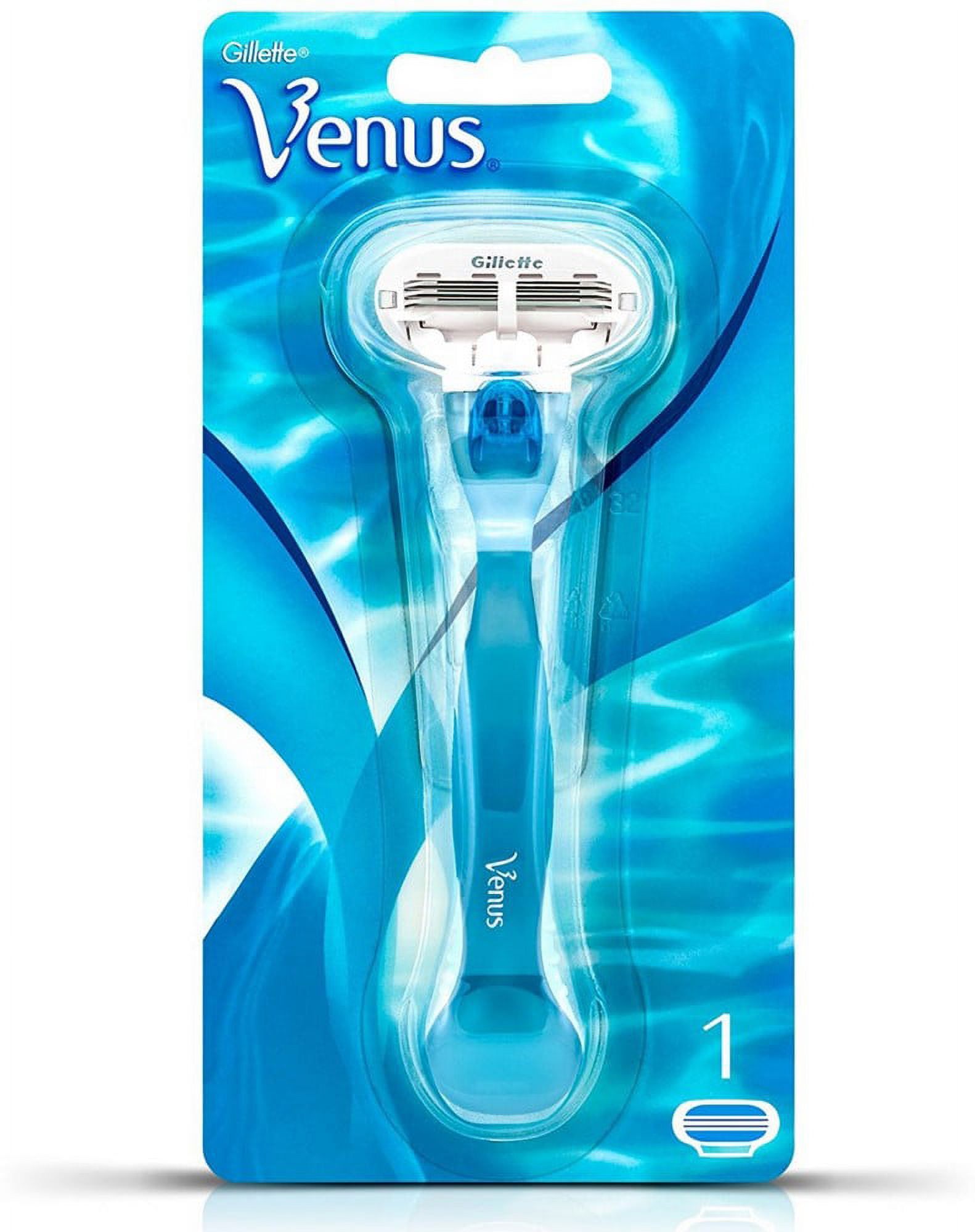 Gillette Venus Disposable Razors 1 ea (Pack of 3)
