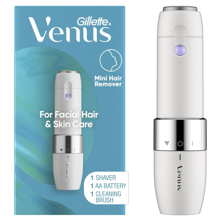 Gillette Venus Female Electric shaver Face Appliance & Skin Care