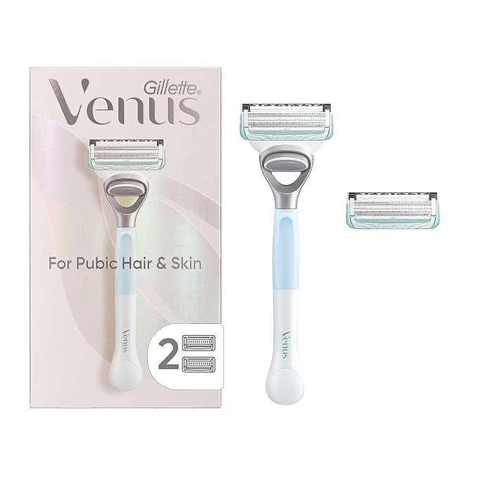 Gillette venus bikini trimmer razor hotsell