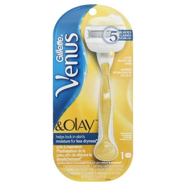 Gillette Venus & Olay Razor 1 ea