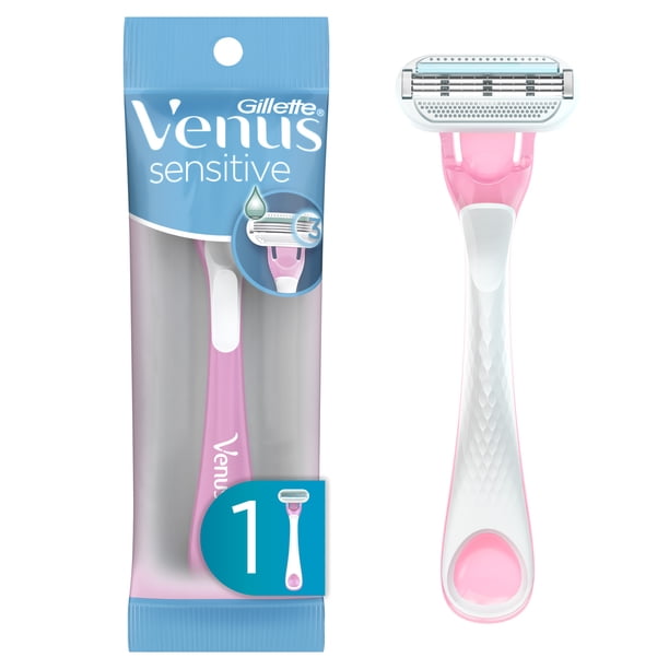 Gillette Venus Sensitive Women's Disposable Razor 1 Pack