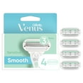 thumbnail image 1 of Gillette Venus Smooth Sensitive Womens Razor Blades Refill, 4 ct, 1 of 8