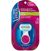 Gillette Venus Snap with Embrace Womens Razor 1 ea Pack of 2