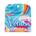 thumbnail image 1 of Gillette Venus Vibrance Refill Blade Cartridges, 4 Count + Cat Line Makeup Tutorial, 1 of 2