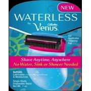 Gillette Venus Waterless Disposable Razor