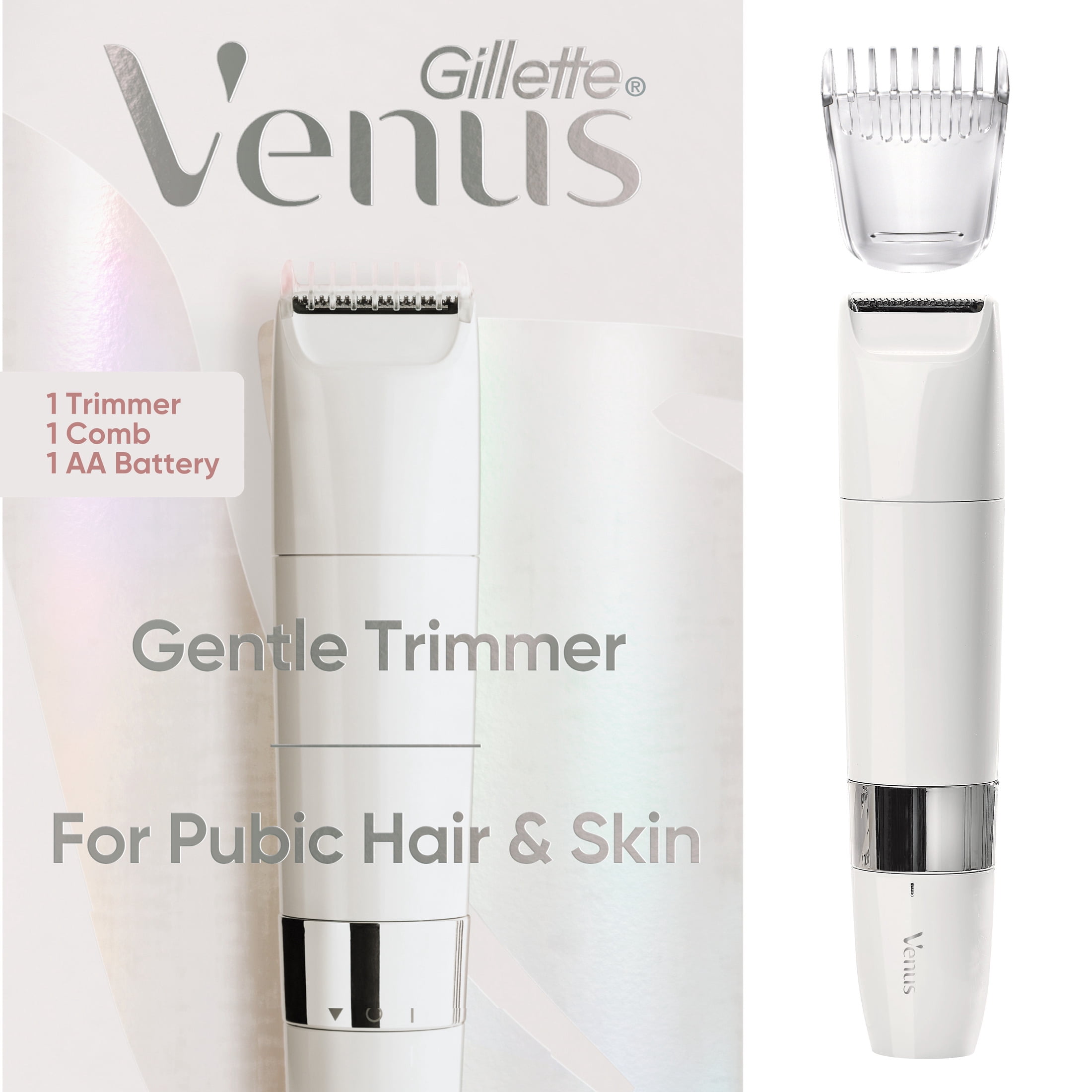 脱毛器 DKBC Venus Light mimi Venus Female Electric Trimmer for Pubic Hair & Skin Gentle Wet Dry