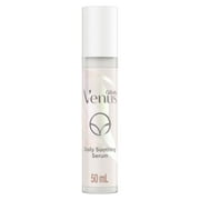 Gillette Venus for Pubic Hair and Skin, Daily Soothing Aftershave Gel Serum, 1.7 oz