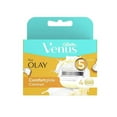 thumbnail image 1 of Gillette Venus plus Olay Women's Razor Blade Refill Cartridges, 4 ct, 1 of 2