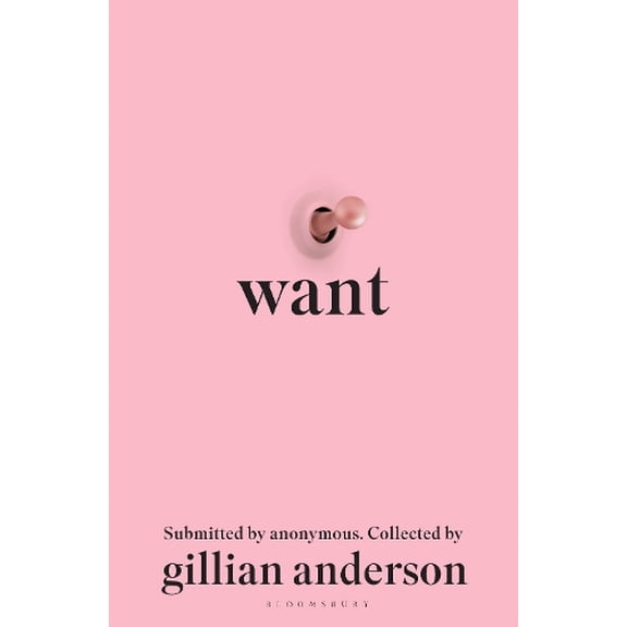 Gillian Anderson Want (Paperback)
