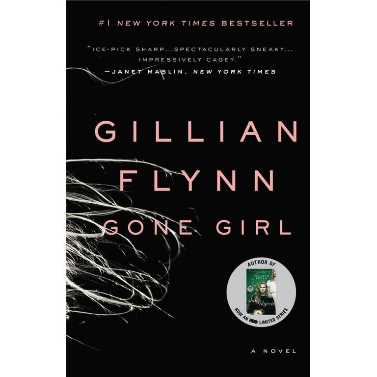 その他 Gone Girl: A Novel Gone Girl: Flynn, Gillian: 9780553418354: Amazon.com: Books