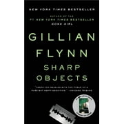 Sharp Objects A Novel Paperback