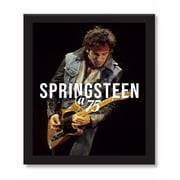 Gillian G. Gaar Bruce Springsteen At 75 Hardcover