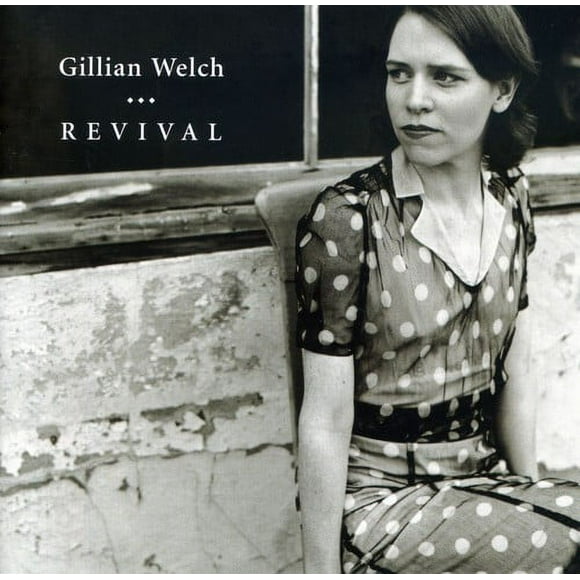 Gillian Welch - Revival - Music & Performance - CD