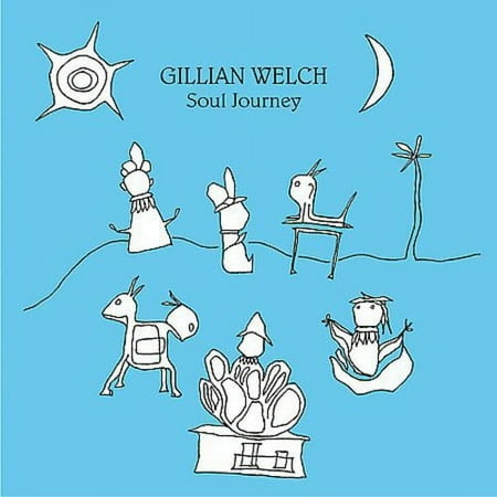 Gillian Welch - Soul Journey - Music & Performance - CD