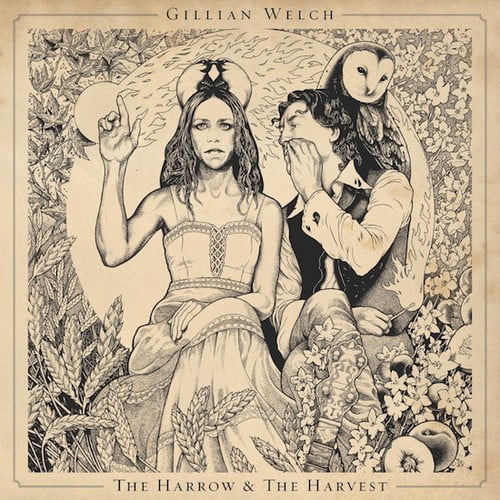 Gillian Welch - The Harrow and The Harvest - Music & Performance - CD