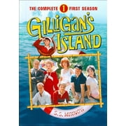Gilligan's Island: The Complete First Season (Repackage/Stack Hub) [DVD]