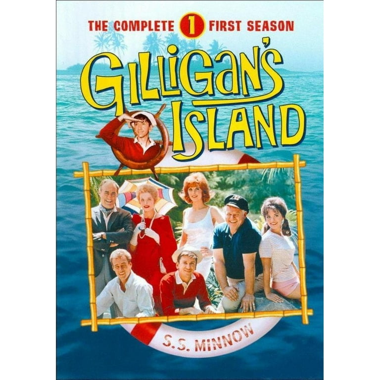 Gilligan's Island: The Complete First Season (Repackage/Stack Hub