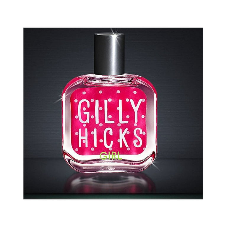 Gilly Hicks Girl Perfume 1.7 Oz / 50 Ml EDP From Hollister Co.
