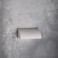thumbnail image 1 of Gilly Outdoor 5" High Ceramic Strip Light, Paintable White Bisque, LED Bulb Included, 1 of 1