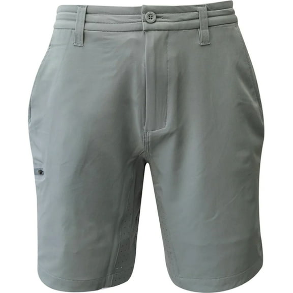 Gillz Contender 7" Shorts - Small - High Rise Gray