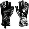 thumbnail image 1 of Gillz Fishing Gloves - L/XL - Black, 1 of 2