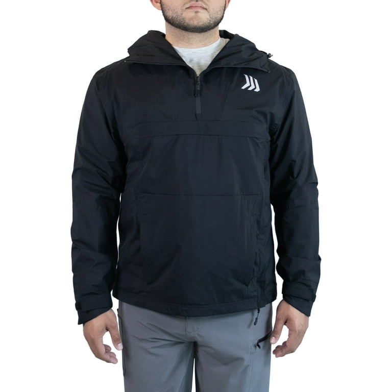 Gillz Men's Anorak Jacket - Walmart.com Gillz Men's Anorak Jacket - Walmart.com