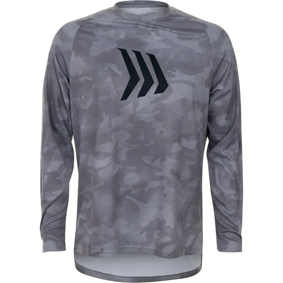 Gillz Men's Contender Series LS UV "BURNT"