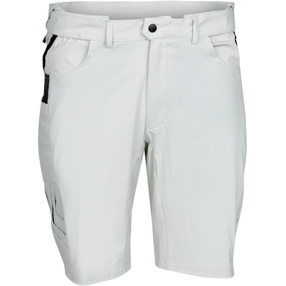 Gillz Pro Series 9" Shorts - Large - Glacier Gray
