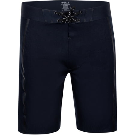 Gillz Pro Series Board Shorts - 32 - Anthracite